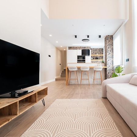Espectacular Duplex Centrico Con Parking Apartamento Vigo Exterior foto