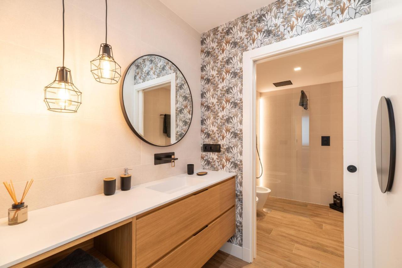 Espectacular Duplex Centrico Con Parking Apartamento Vigo Exterior foto