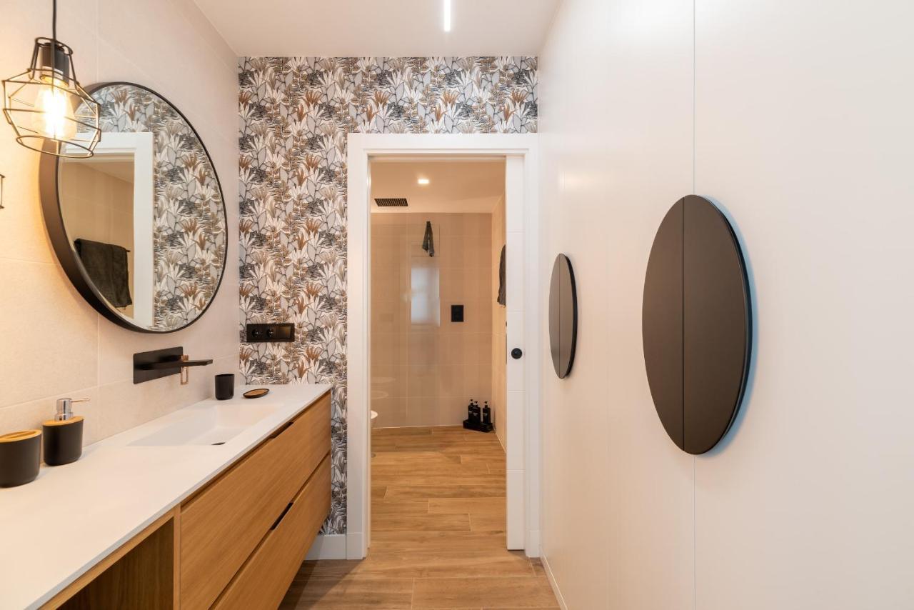 Espectacular Duplex Centrico Con Parking Apartamento Vigo Exterior foto