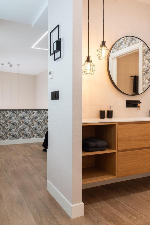 Espectacular Duplex Centrico Con Parking Apartamento Vigo Exterior foto