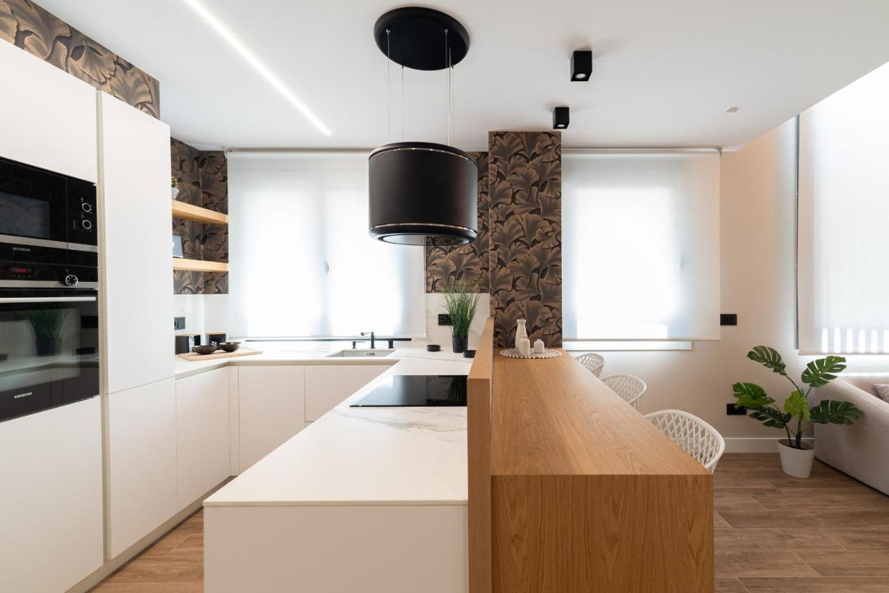 Espectacular Duplex Centrico Con Parking Apartamento Vigo Exterior foto