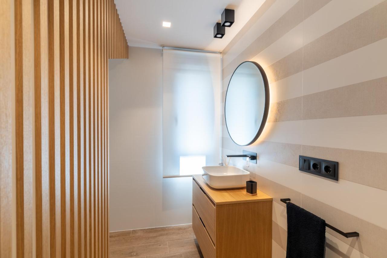 Espectacular Duplex Centrico Con Parking Apartamento Vigo Exterior foto