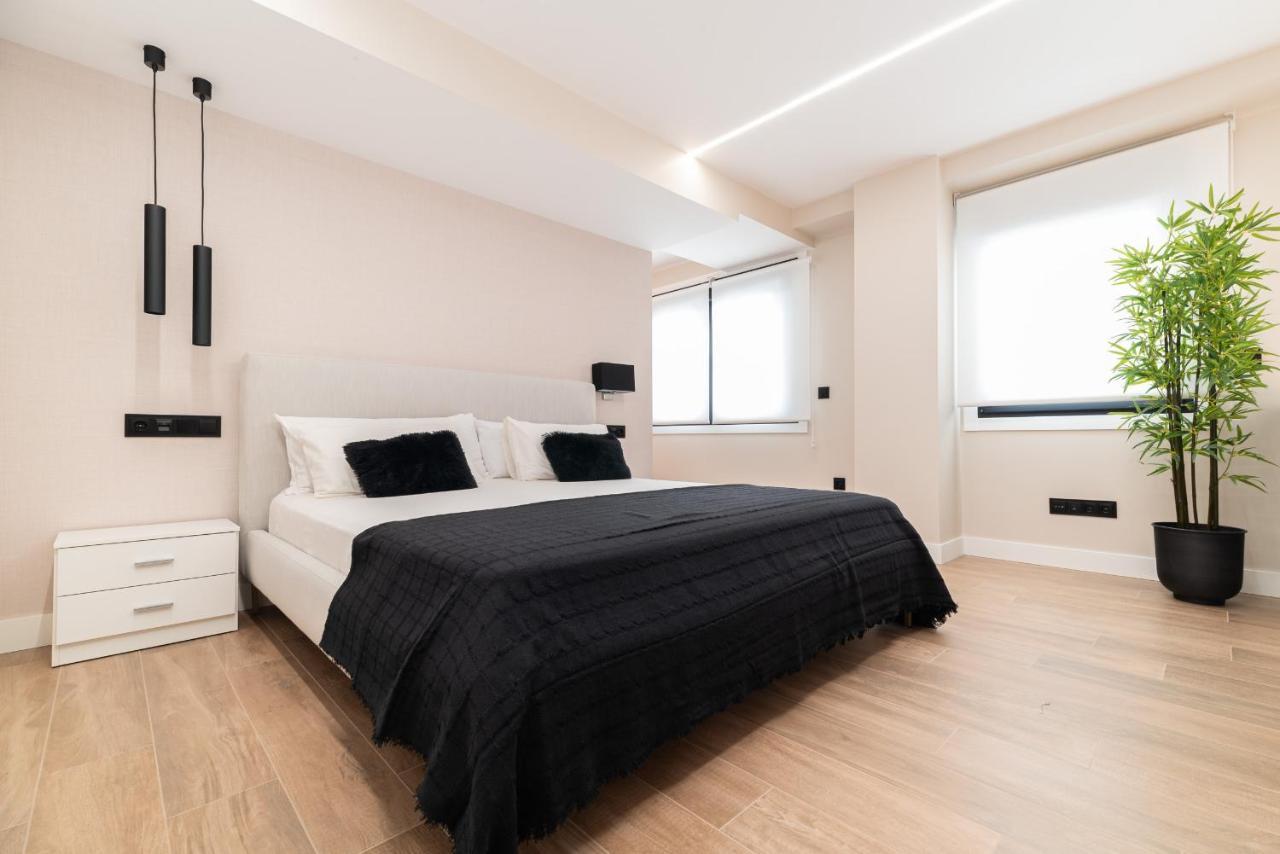 Espectacular Duplex Centrico Con Parking Apartamento Vigo Exterior foto