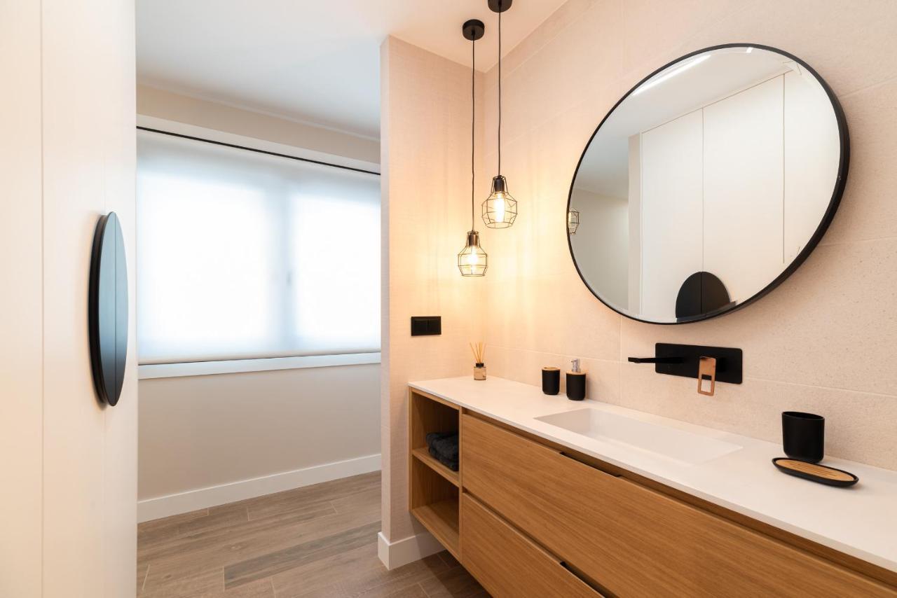 Espectacular Duplex Centrico Con Parking Apartamento Vigo Exterior foto