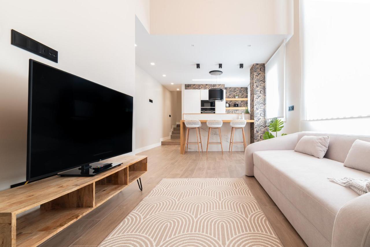Espectacular Duplex Centrico Con Parking Apartamento Vigo Exterior foto