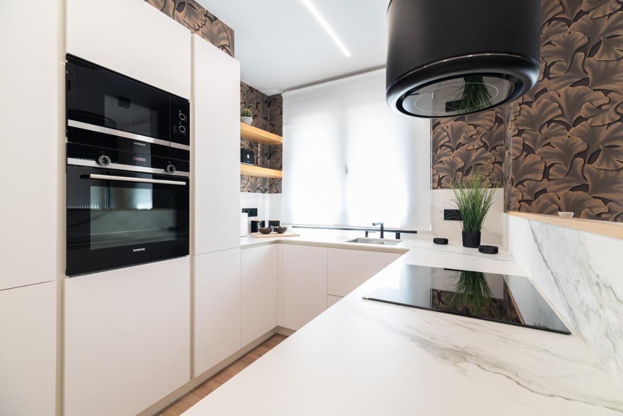 Espectacular Duplex Centrico Con Parking Apartamento Vigo Exterior foto